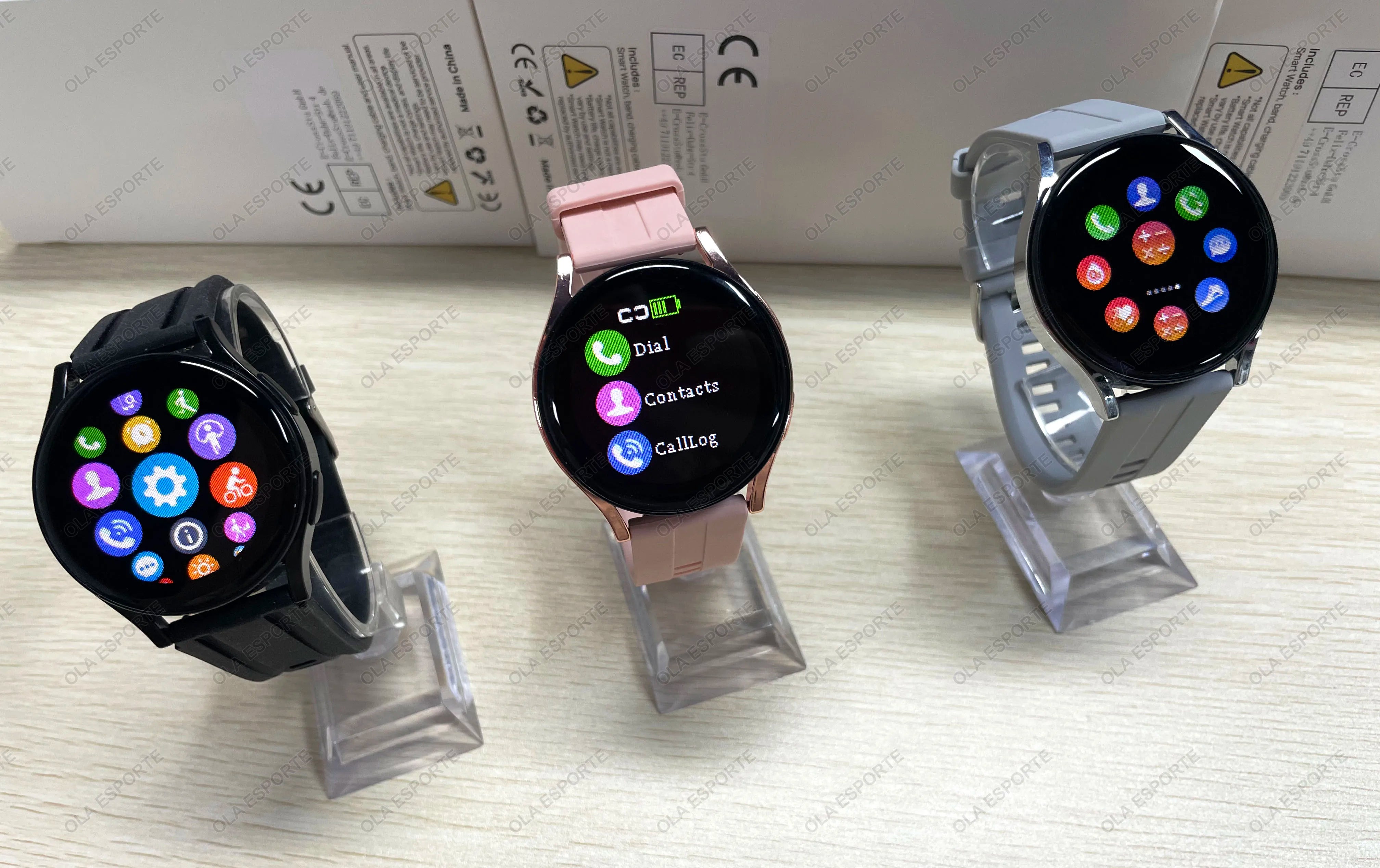 2025 New Women SmartWatch Bluetooth Call Lady Watches Sport Waterproof  Heart Rate  Sleep Smart Watch for  Women Present Gift
