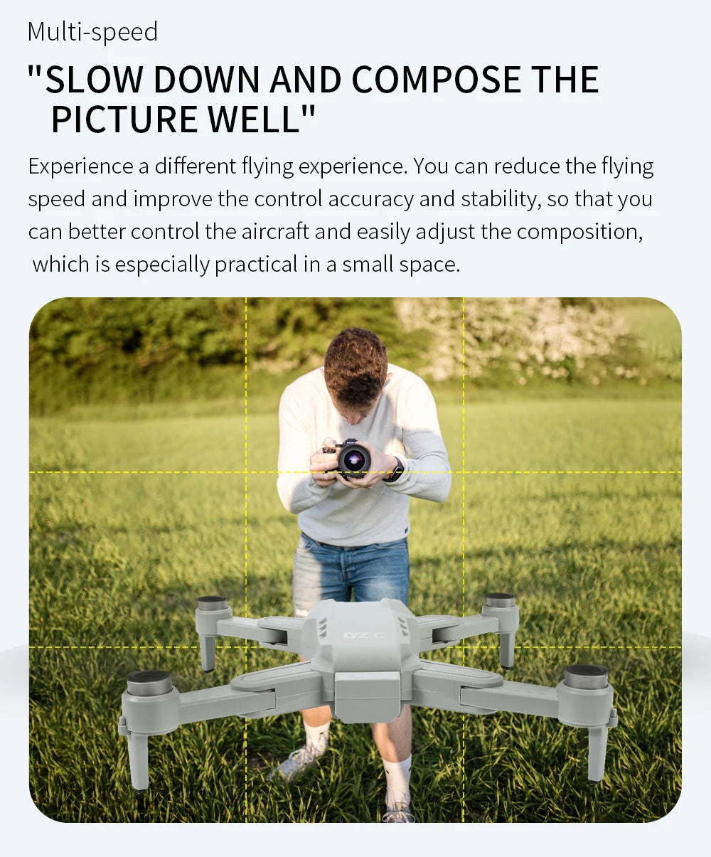 Drone L900 Pro 4K Professional 5G GPS HD Dual Camera Photography Brushless Foldable Quadcopter RC Distance 1.2KM Drones Toys