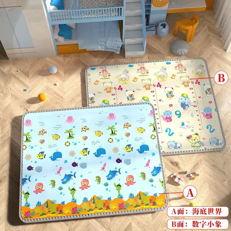 Large Size Non-toxic EPE Baby Play Mat Toys for Children Rug Playmat Developing Mat Baby Room Crawling Pad Folding Mats Carpets