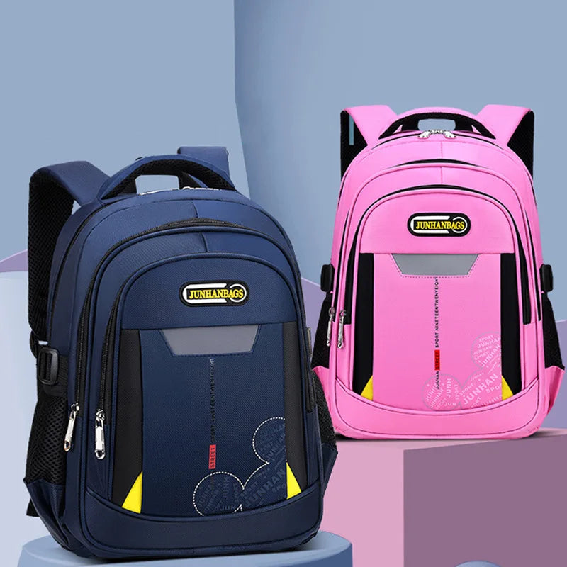 Teen Boy Children School Bags 6-12 Year Kids Backpack In Primary Schoolbag For Girls Boys Waterproof Backpacks Book mochila