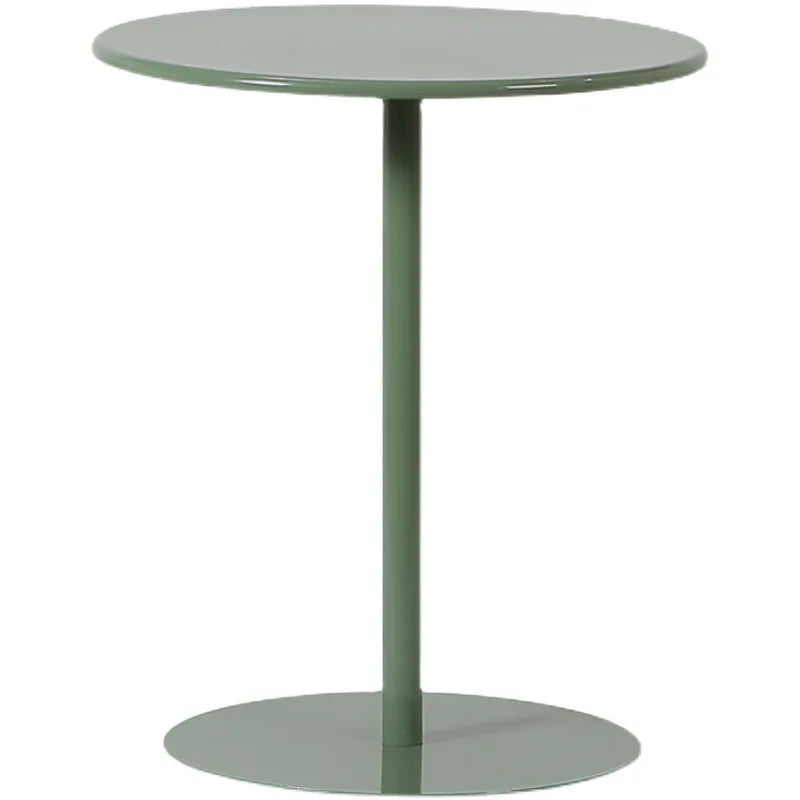 IHOME Bedside Table Small Round Table Nordic Small Coffee Table Simple Modern Mini Bedroom Living Room Sofa Corner Several  New