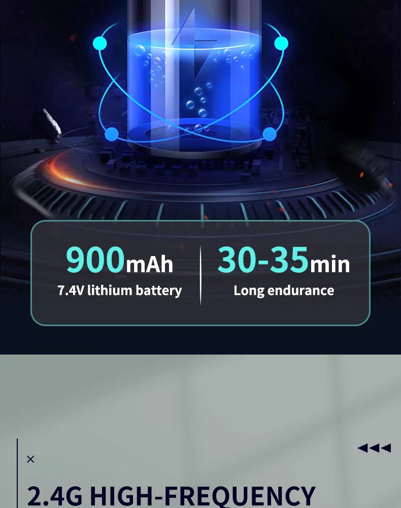 JJRC Q156 4WD 2.4G Amphibious Off-road Climbing RC Flip Stunt Car Racing All-terrain Waterproof Children's RC Toys Gifts