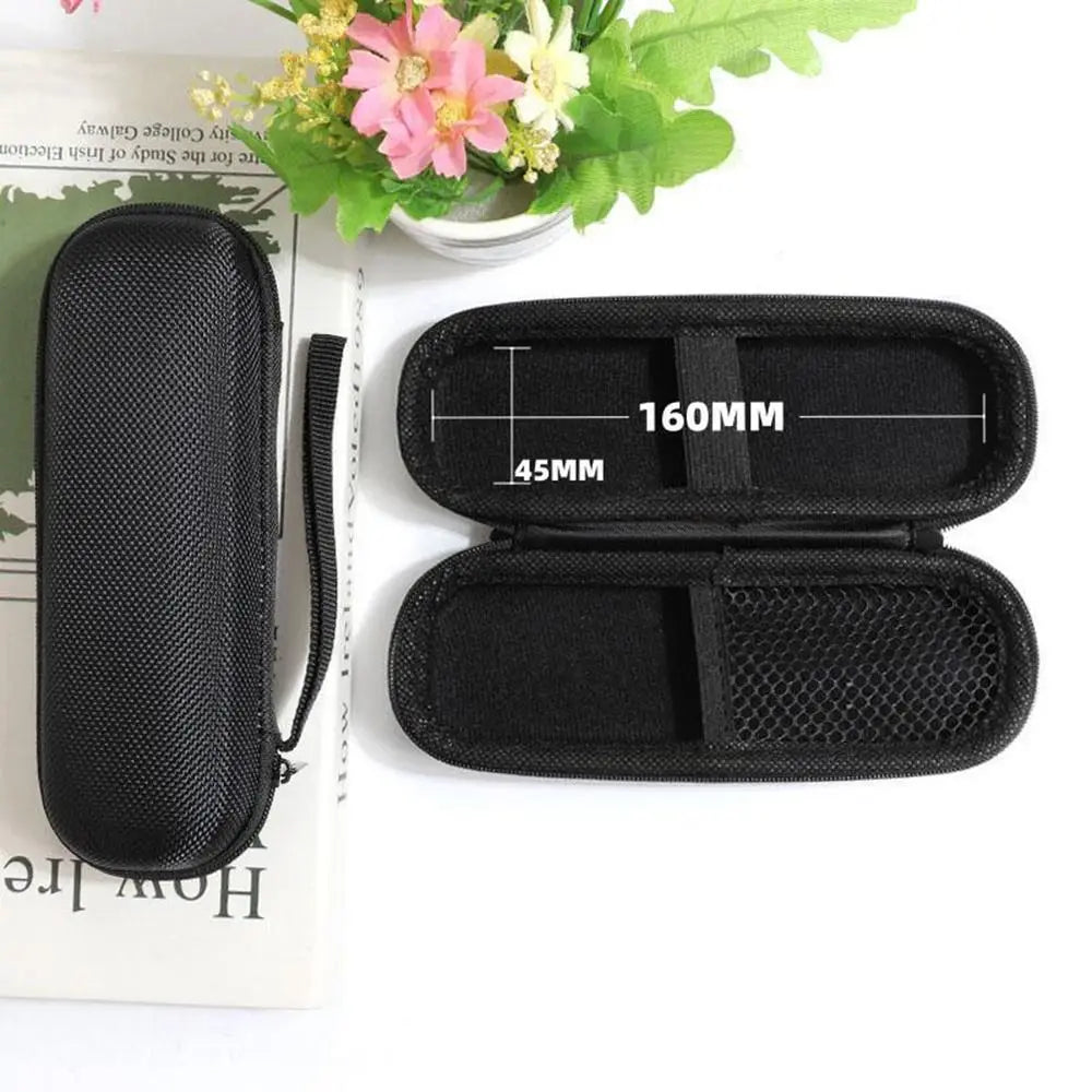 Portable EVA Insulin Cooling Bag Thermal Insulated Waterproof Insulin Cooler Solid Color Medicine Travel Cooler Diabetics