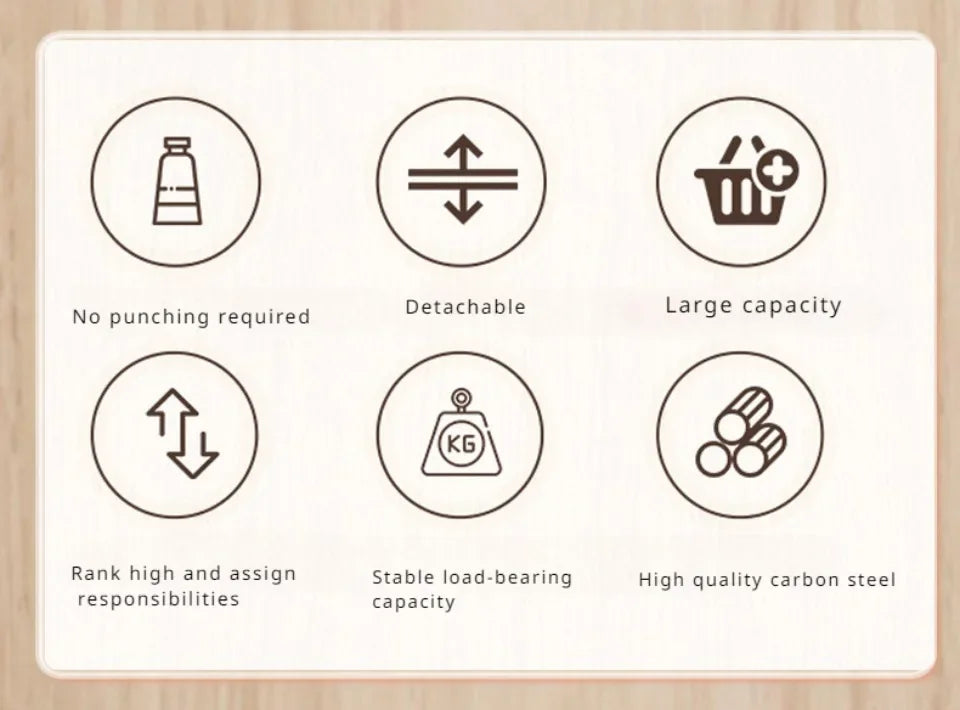 Tier Pantry Door Organization Hanging Basket Wall Spice Rack Over Door Pantry Organizer Kitchen Organizers And Storage Pantry