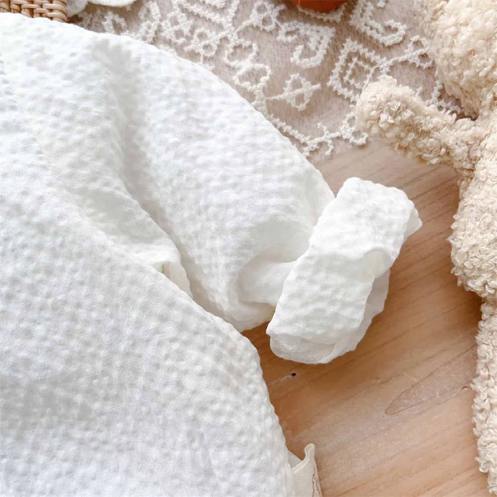 Baby Girls Boys Sun Protection Coat - Cute Infant Outerwear for Breathable Air-conditioned Autumn Clothes,Thin Kids Children Top