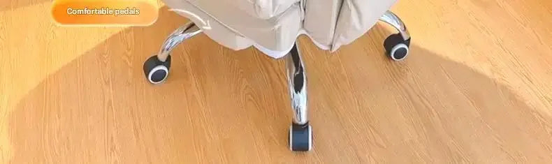 Salon Lazy Office Chair Modern Ergonomic Luxury Executive Office Chair Relaxing Reading Wheels Mobilya Lounge Suite Furniture