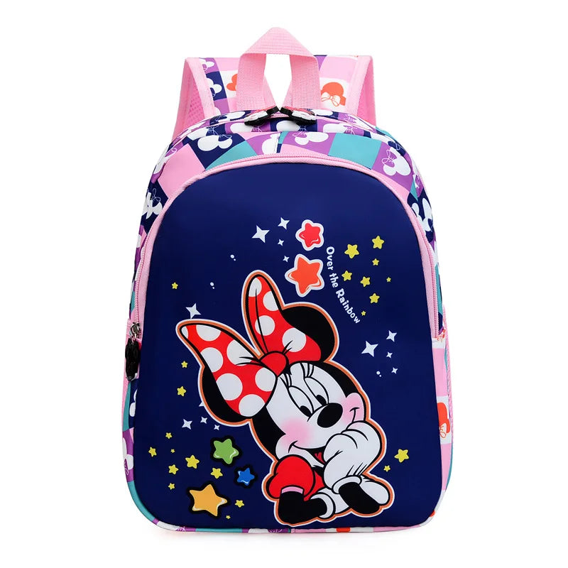 Children Backpack Kids Girls Cartoon Kindergarten School Bags Girls' Backpacks