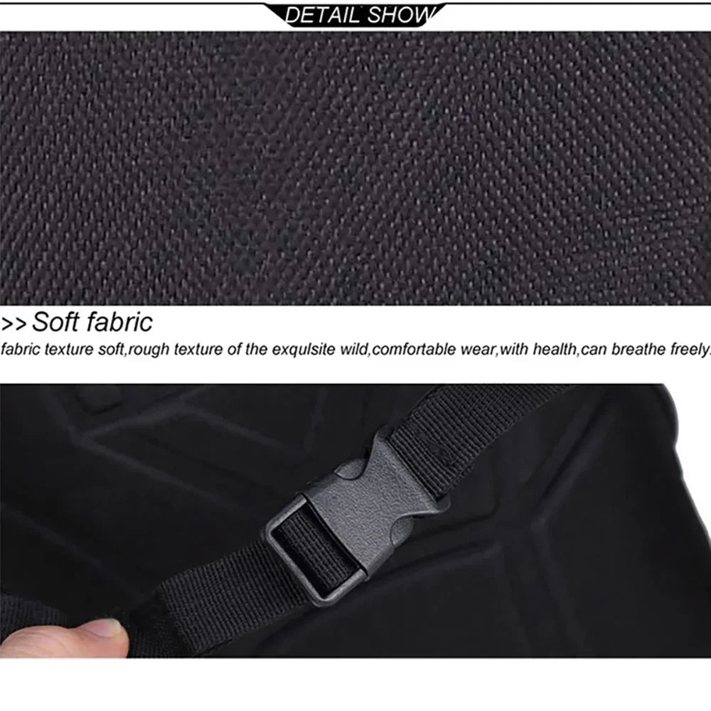 Tactical Hydration Backpack 3L Waterproof Water Bag Outdoor Sports Travel Cycling Mountaineering Convenient Water Bottle bag