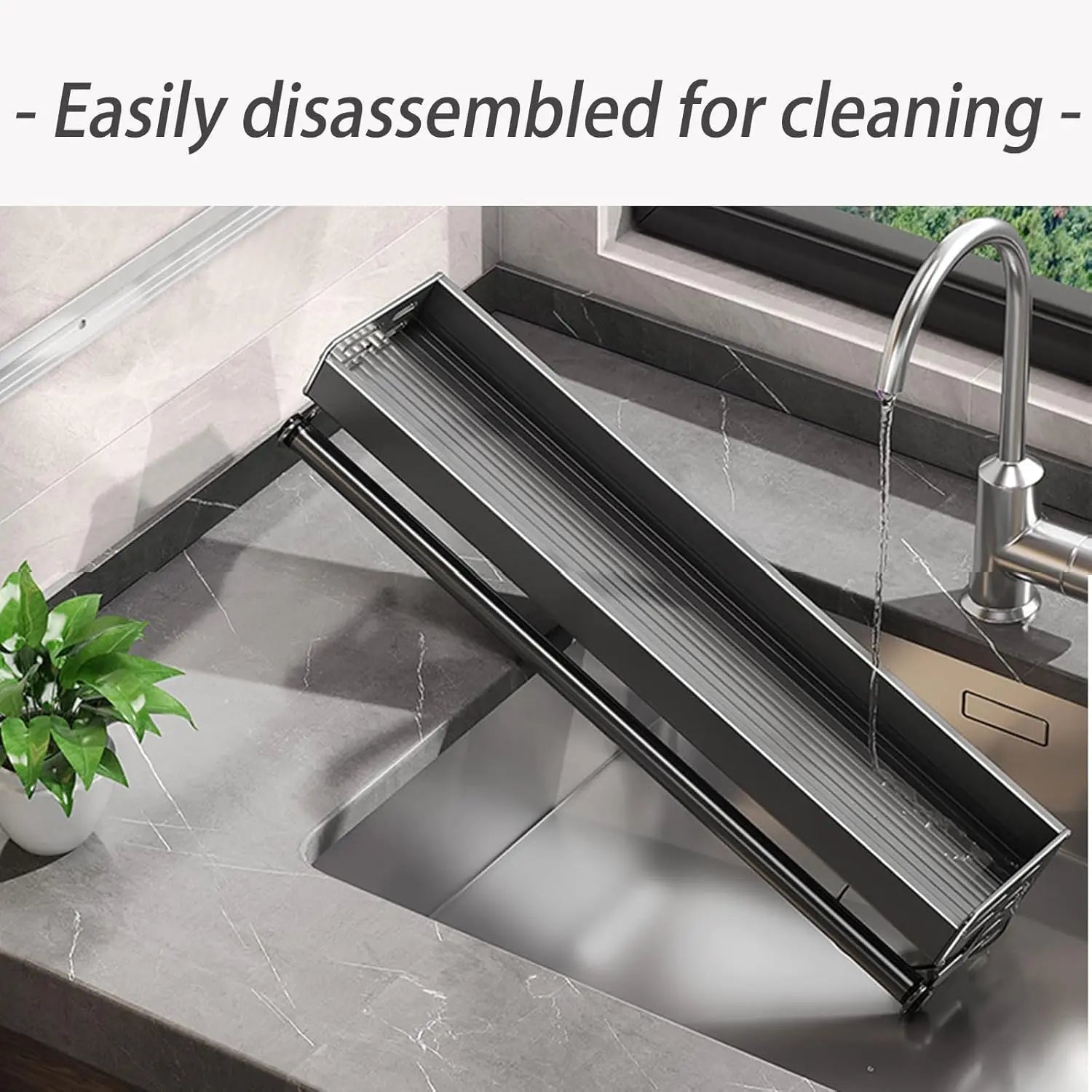 Wall Mount Utensil Holder Multifunctional Spice Organizer Shelf with Hooks Kitchen Hanging Storage Wall Shelf