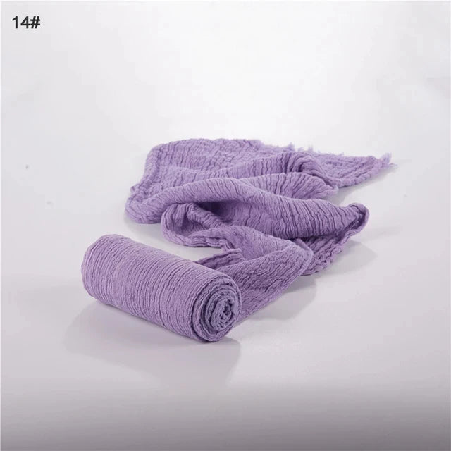 2PCS Newborn Photography Prop Baby Beanie Caps Dolls Toys Girls Boys Infant Baby Crochet Knitted Hat Photoshoot Accessories