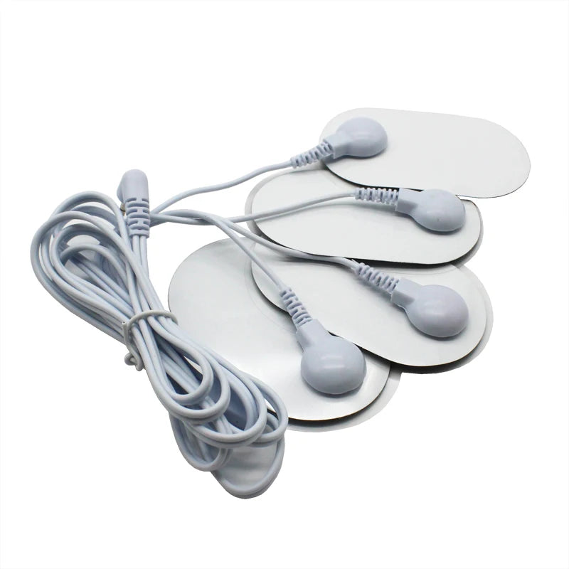 8 Modes EMS Acupuncture Electrical Therapy Electrical Physiotherapy Device Muscle Stimulatorfor Muscle Relaxation Pain Relief