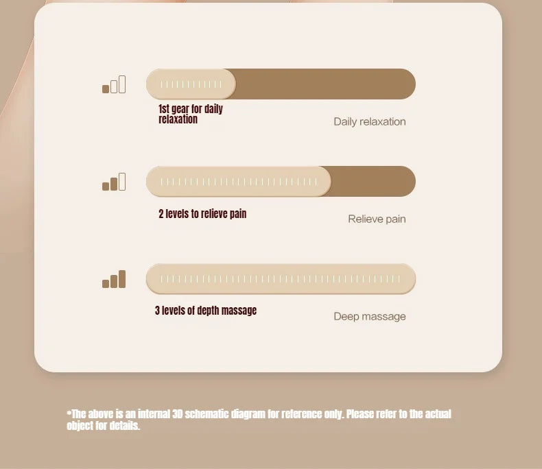 Wireless Knee and Calf Massager Heated Air Pressure 360° Wrap Portable Warm Therapy for Cold Legs and Joints Adjustable Hot Comp