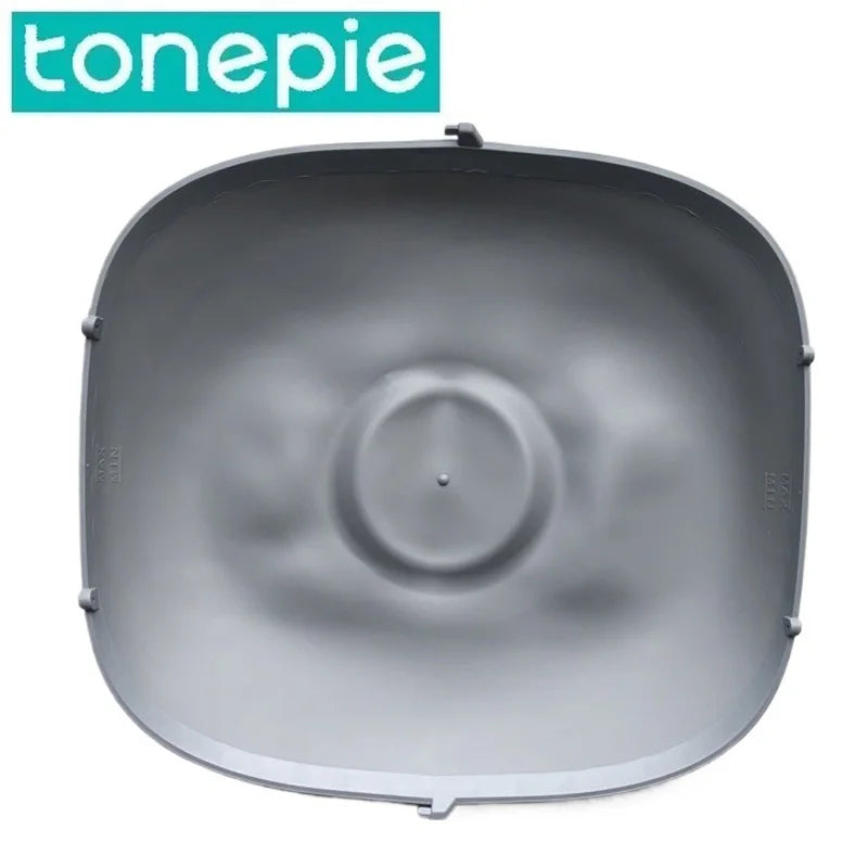 Silicone Pad for TONEPIE Automatic Cat Litter Box Accessories Bin Door Trash Bag Bottom Capsule Ventilation Litter Tray