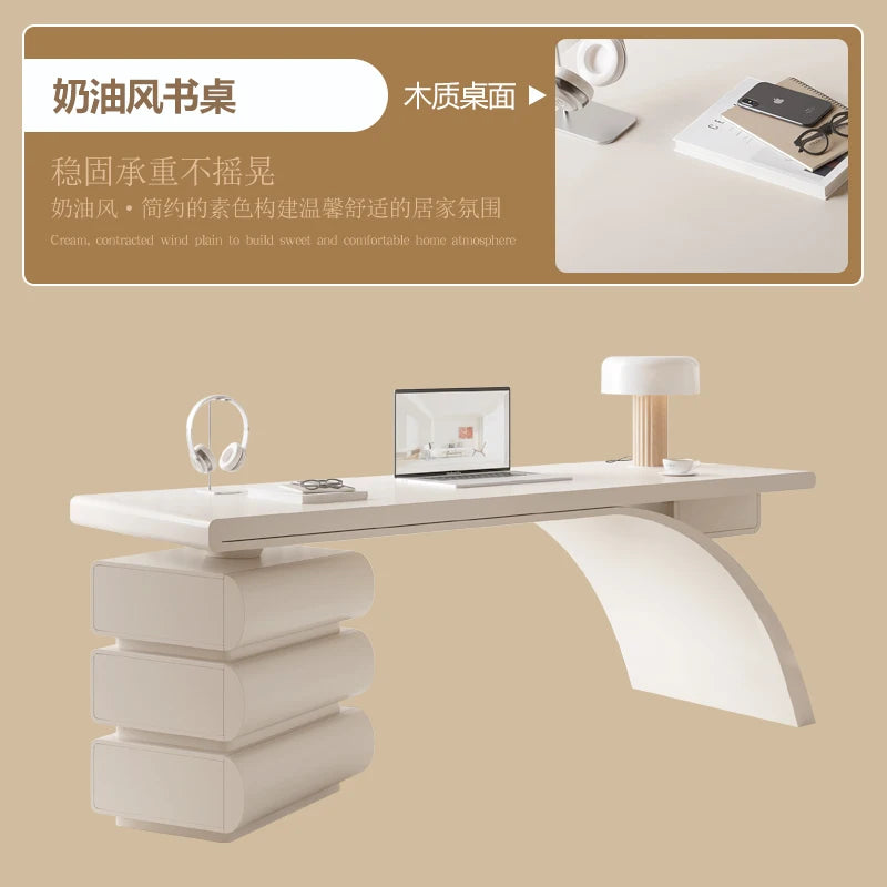 Modern Luxury Office Table Gaming Table Pliante Computer Desks Room Desks Gaming Desk Computer Desk Motion Study Furniture