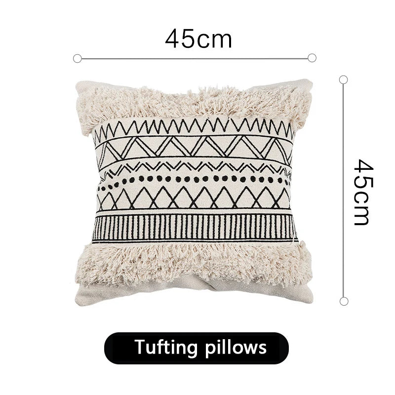 Large 2 Person Hammock Boho Style Brazilian Macrame Fringed Deluxe Double Hammock Net Swing Chair Indoor Hanging Swing delivery