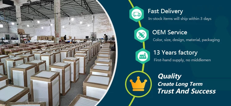 NEW Coolbang Framed Floor Standing Decor Mirror