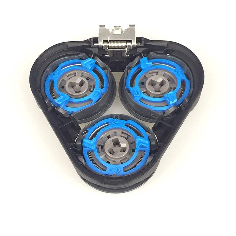 For Philips S5000 S5370 S5571 S5420 S5140 S5078 S5077 S5050 S5082 S5380 S5400 Razor Blade Washable Replacement Shaver Head