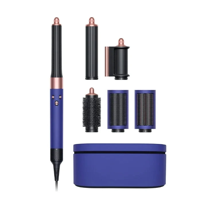 Curling Iron Wearing Hair Dryer Hot Comb Air Professional Curling Iron Hair Straightener Spazzola Capelli 다이슨 HS05 Cepillo