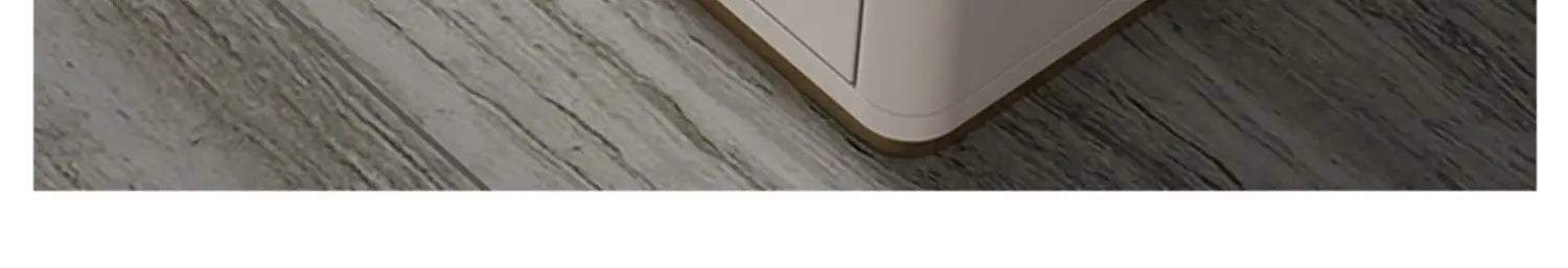 Nordic office desk with cabinets Modern high-end luxury countertop computer desk Elegant Design mesa para computador furniture