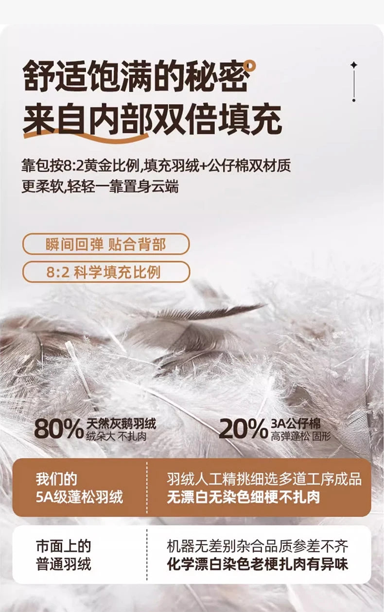 Classic Orange Living Room Sofas Puff Minimalist Nordic Bubble Living Room Sofas Memory Foam Fauteuils De Salon Furniture Home