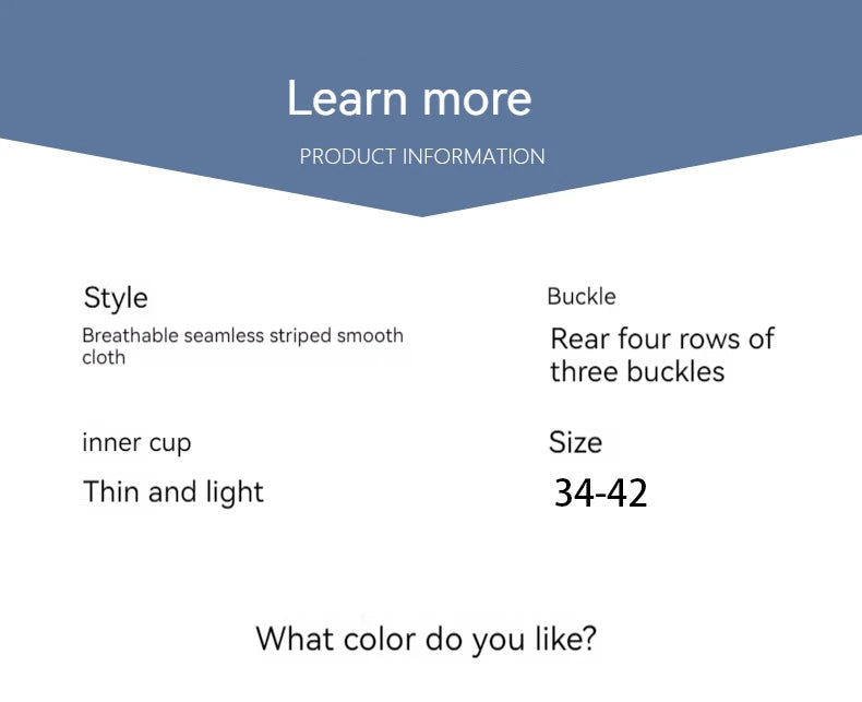 New Cotton Soft Comfortable Pregnant Women's Breastfeeding Bra Gathering Anti sagging and Steel Ring Free Women's Underwear