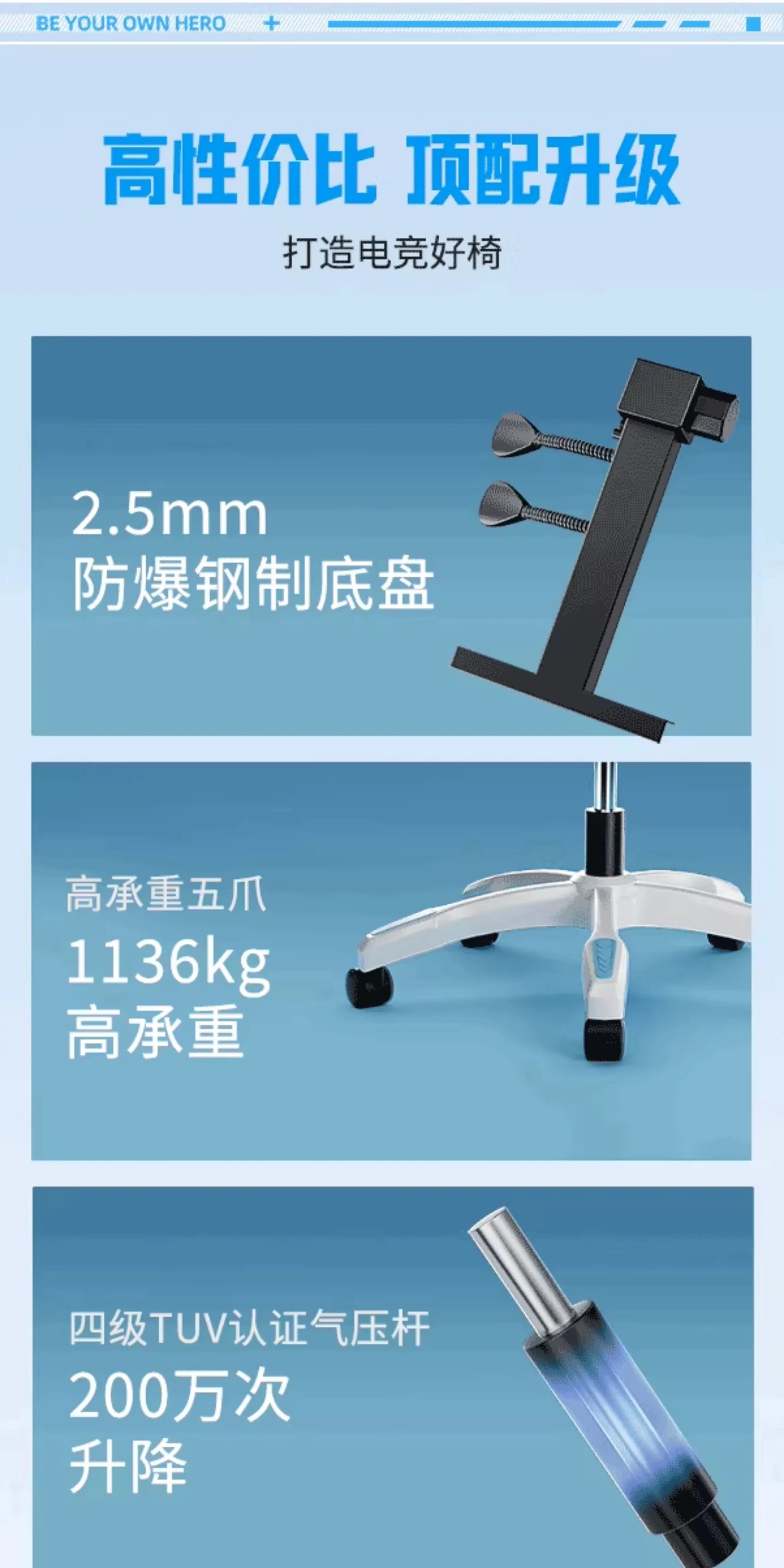 Ergonomic Student Office Chair Backrest Reading Playseat Study Office Chair Mobile Relaxing Kids Silla Oficina Home Furniture