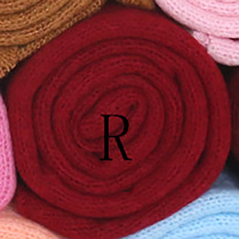 Vintage Knitted Mohair Wrap Jersey Crochet Wraps Newborn Photo Prop Stretch Textured Wrap Photography Accessories