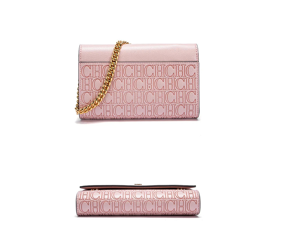 Exquisite Craftsmanship Women's Chain Bag Light Luxury Design Temperament Women's Crossbody Bag New 2025 Classic Chain Bag