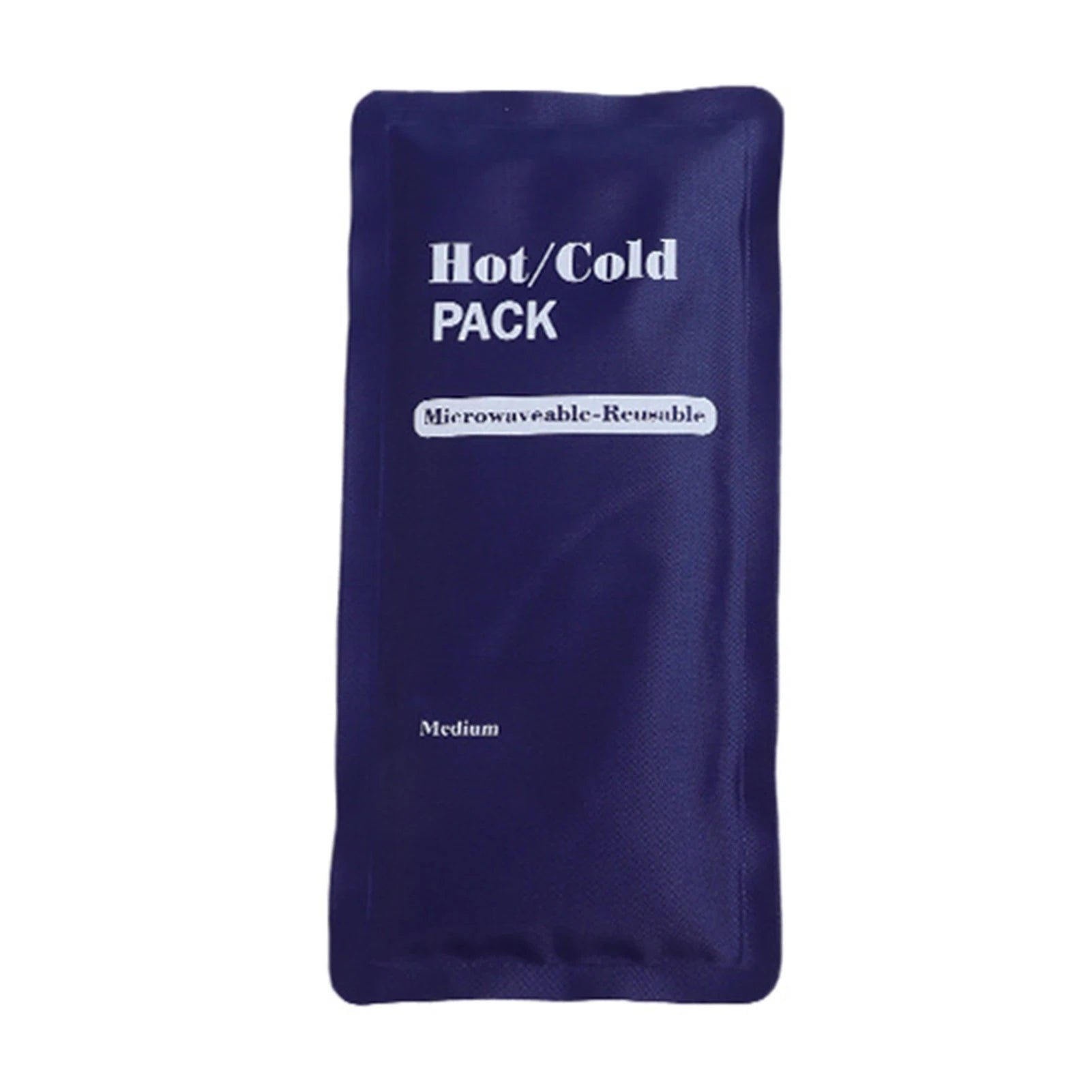 Reusable Ice Bag Sports Icing Packs Pain Relief Outdoor Cold Hot Ice Packs for Knees Ankles Injuries Muscle Back Pain Relief