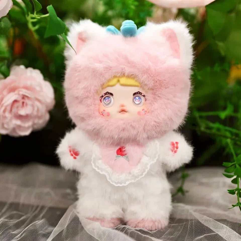 Original Nommi Fruit Interesting Maymei V4 Series Blind Box Bags Keychains Pendant Vinyl Figurines Dolls Holiday Gift In Stock