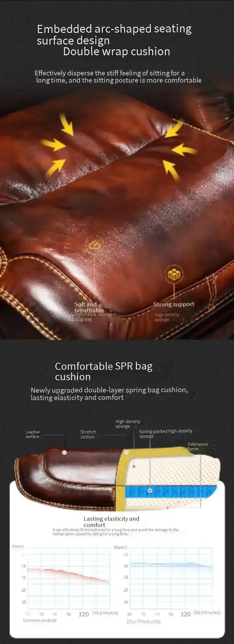 Chairs For Living Room Recliner Chair Lazy Gaming Furniture Luxury Height Adjustable Relaxation Armchair Gamer  Relax Furniture