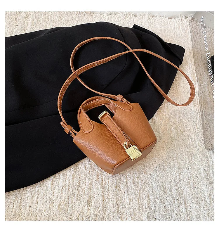 Children Messenger Bags Mother Kids Bags for Girl Pu Purse for Women Crossbody Bags Designer Bag Travel Bag Bolsos De Mujer 2024