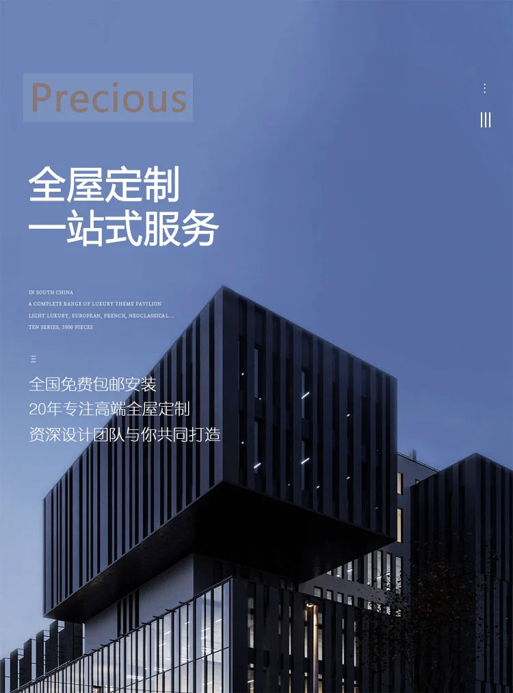 mid-century Marble office desk high-end luxury fashion design Computer desk Elegant comfortable mesa para escritório furniture