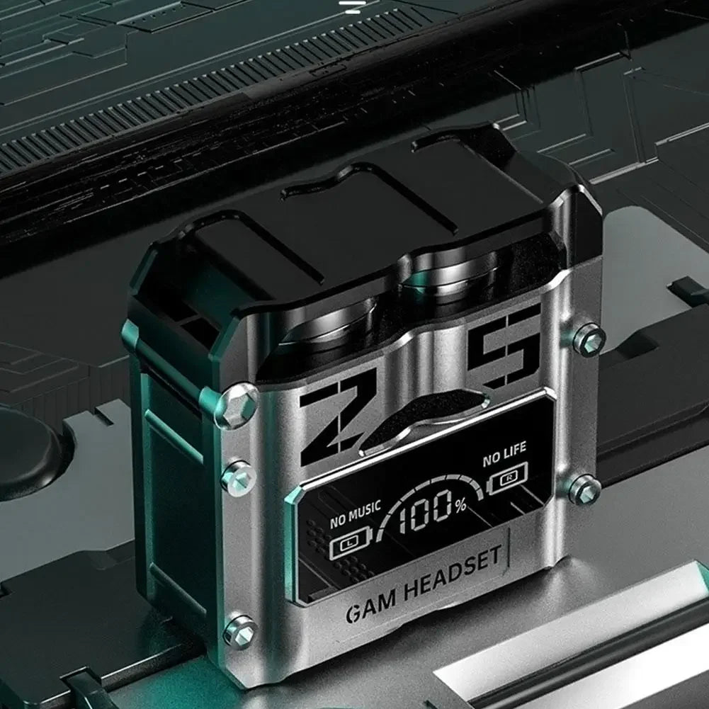 NEW M25 TWS Wireless Headphones Earphones Bluetooth Touch Control Noise Reduction Stereo Earbuds Headsets for Xiaomi Iphone