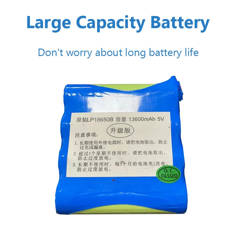 Insulin Cooler Portable Refrigerator USB Charging Medication Low-Temperature Storage Box Small Car Refrigerator  For Family