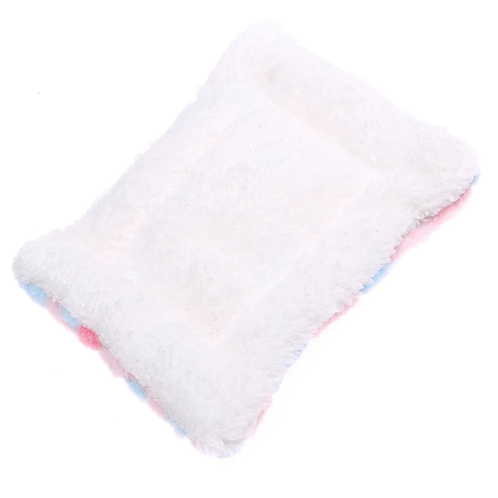 Winter Warm Small Guinea Pig Hamster Bed House  House Nest Hamster Accessories Squirrel Hedgehog Rabbit Chinchilla Bed Mat