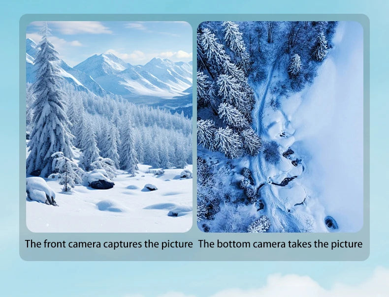 L600-1 Pro GPS Drone 4K Professional HD Dual Camera With Screen 5G WIFI 360°Obstacle Avoidance Brushless Rc Quadcopter Drone