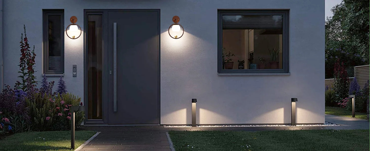 E27 LED Bulb 12W 220V Microwave Radar Motion Sensor Lamp Built-in Light Detection Auto On for Home Living Room Stairs Hallway