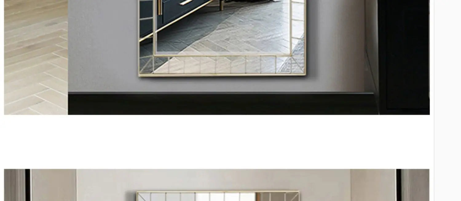 Decoration Items Mirrors Full Body Floor Nordic Design Luxury Mirrors Full Body Living Room Espejos Decorativos Room Decoration