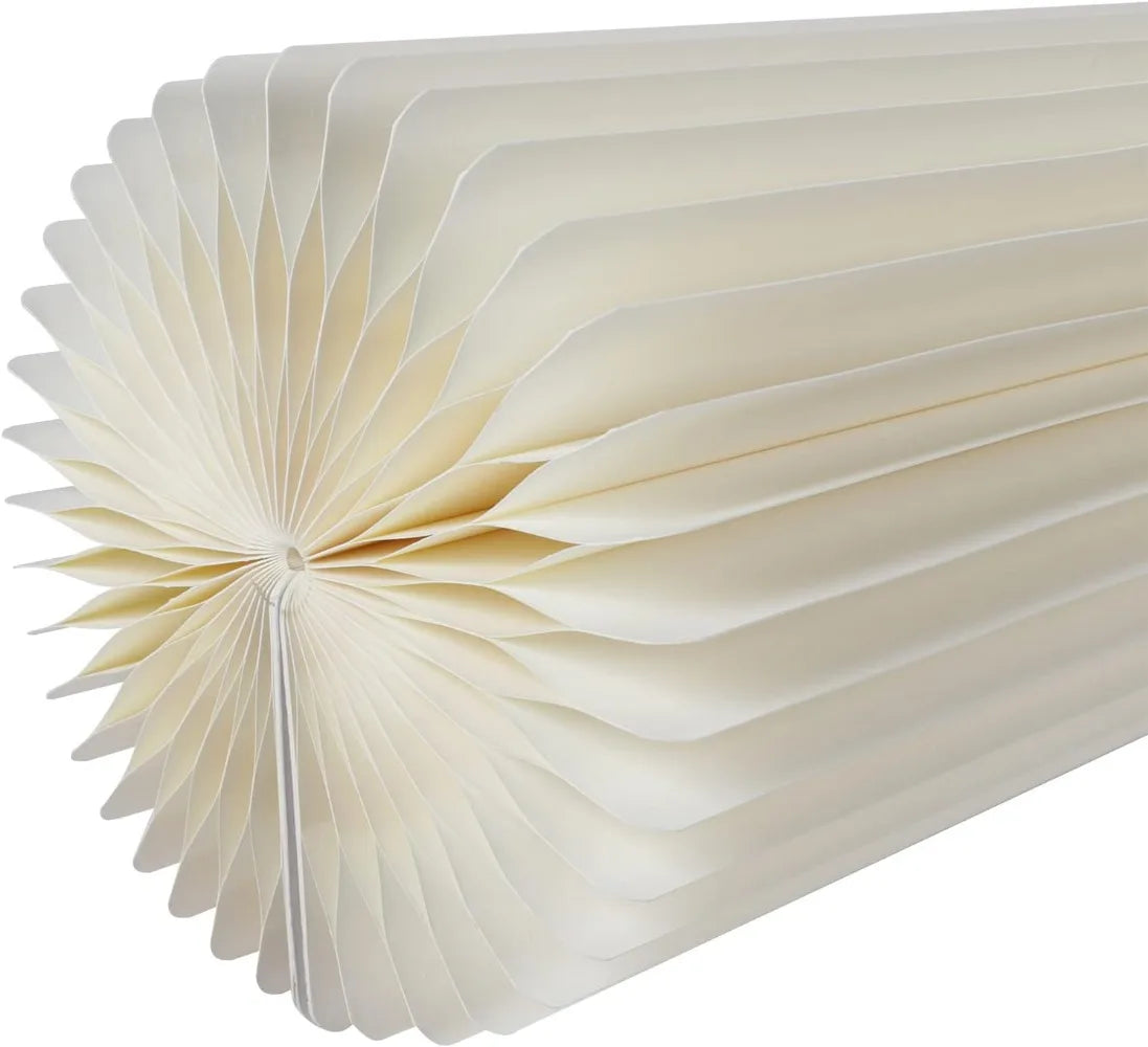 Sturdy Cardboard Column with Clear Acrylic Plate Reusable Cylinder Stands for Party,Cake Stand Pillar for Birthday Dessert Cake