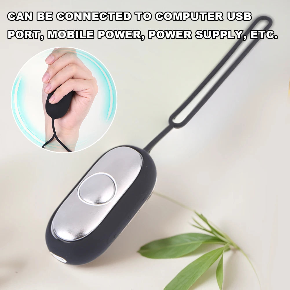 Fast Sleep Aid Holding Sleep Device Anxiety Pressure Relief Micro-Current Instrument Home Handheld Relaxation Sleeping Device