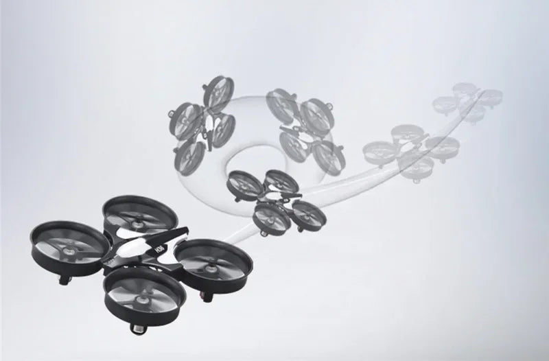Hot Selling JJRC H36 Mini RC Drone Helicopter 360° Flip Remote Control Quadcopter Toy 4ch 6-Axis Headless Mode Mini Drone
