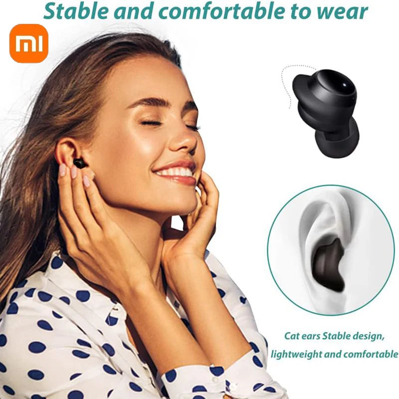 Xiaomi Redmi Bluetooth 5.2 Earbud  In-Ear Headset with Mini Charging Case Waterproof Sports Headphones