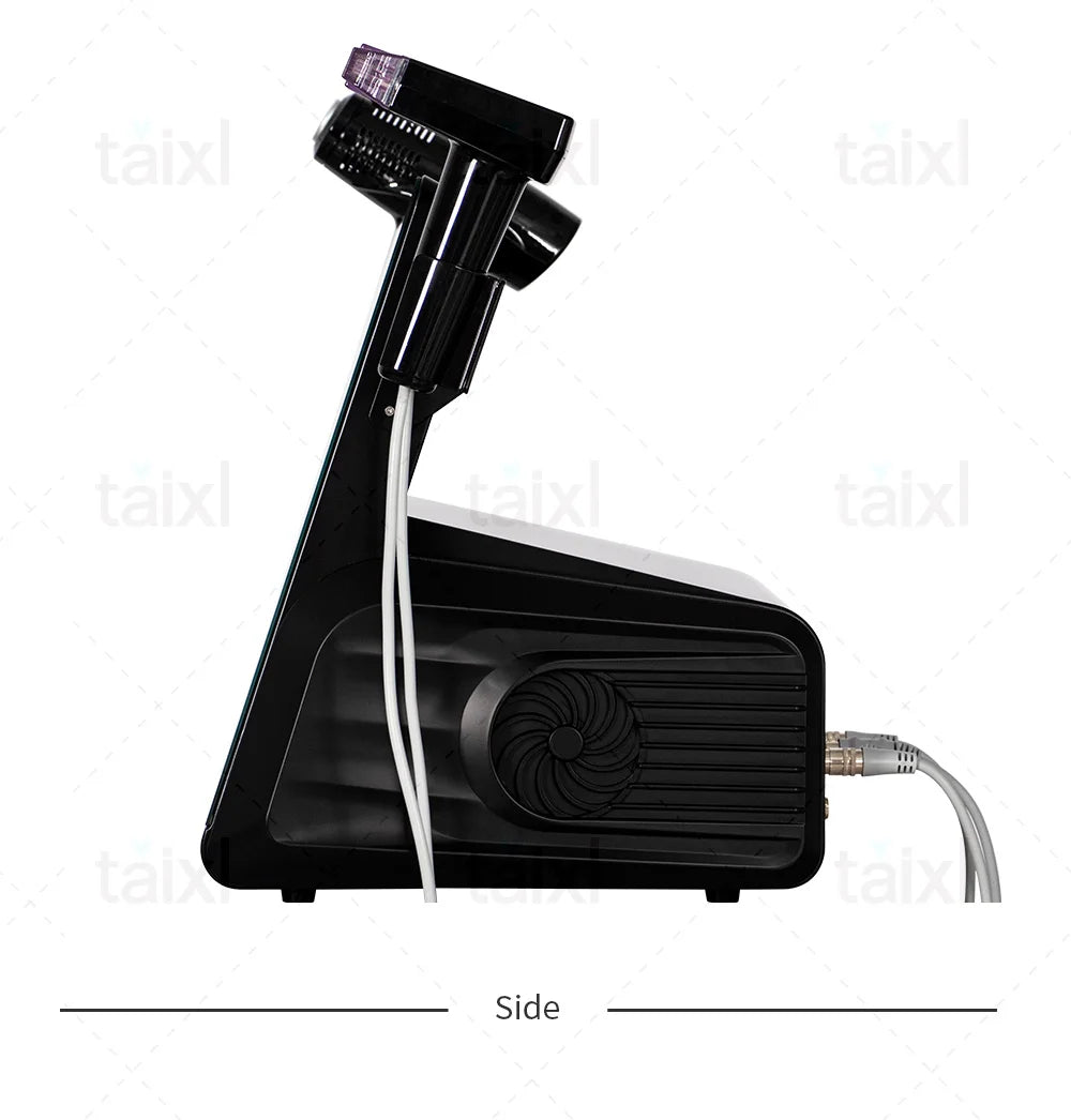 Professional Morpheus 8 RF Microneedling Machine Facial Skin Care Beauty With12 24 40 Nano Pin Cartridge