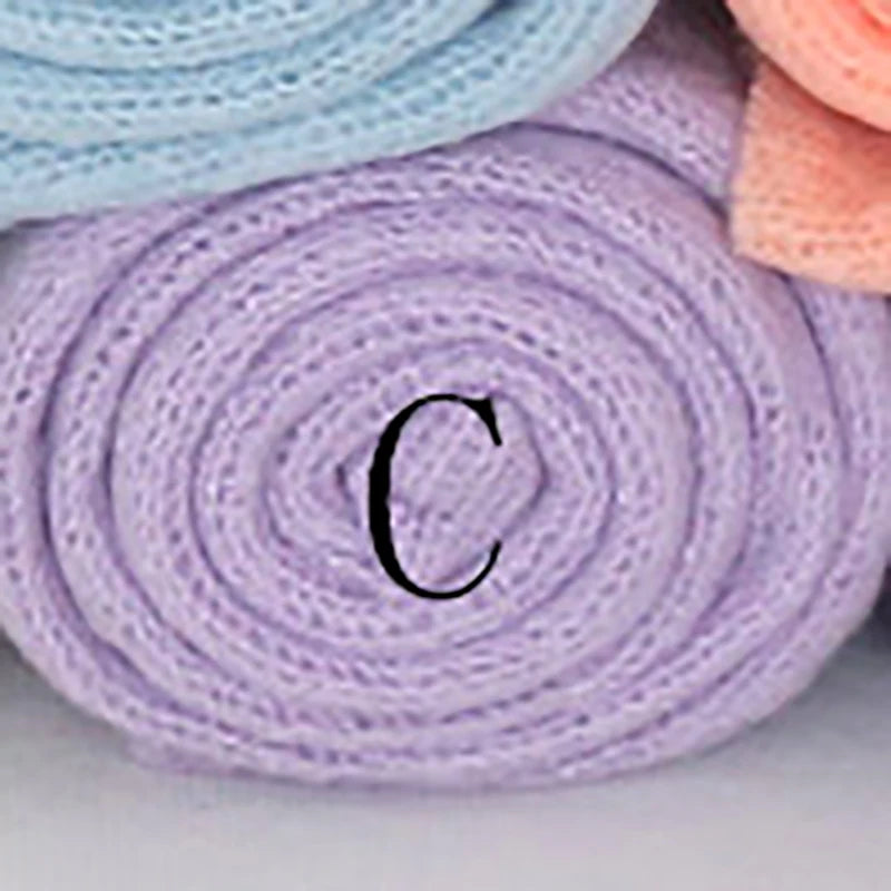 Vintage Knitted Mohair Wrap Jersey Crochet Wraps Newborn Photo Prop Stretch Textured Wrap Photography Accessories
