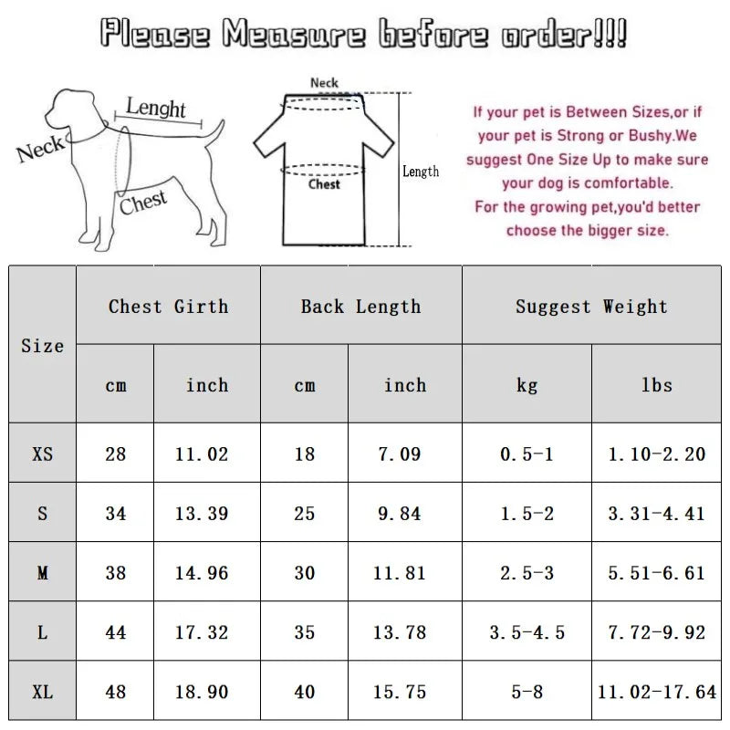 Winter Dog Dress Black White Cotton Dog Clothes for Small Dogs Pet Warm Vest Puppy Skirt Chihuahua Yorkshire Apparels Dog Coat