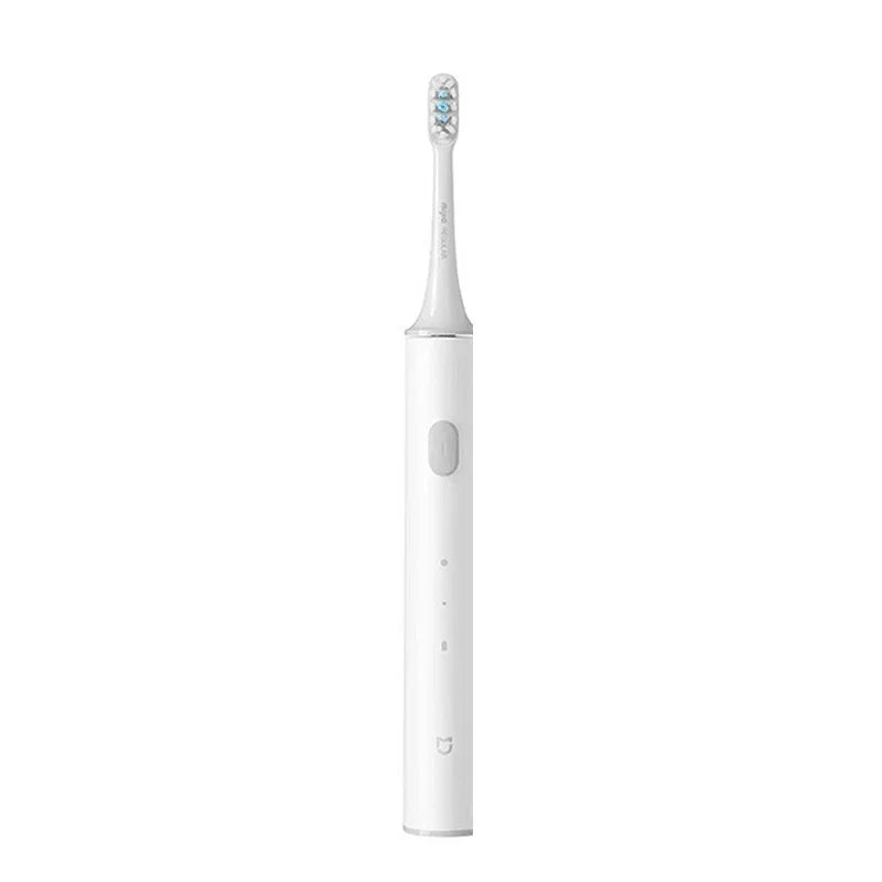XIAOMI MIJIA Sonic Electric Toothbrushes T300,One Charge For 25 Days,2 Mode,IPX7 Waterproof Rechargeable Toothbrush Whiten teeth