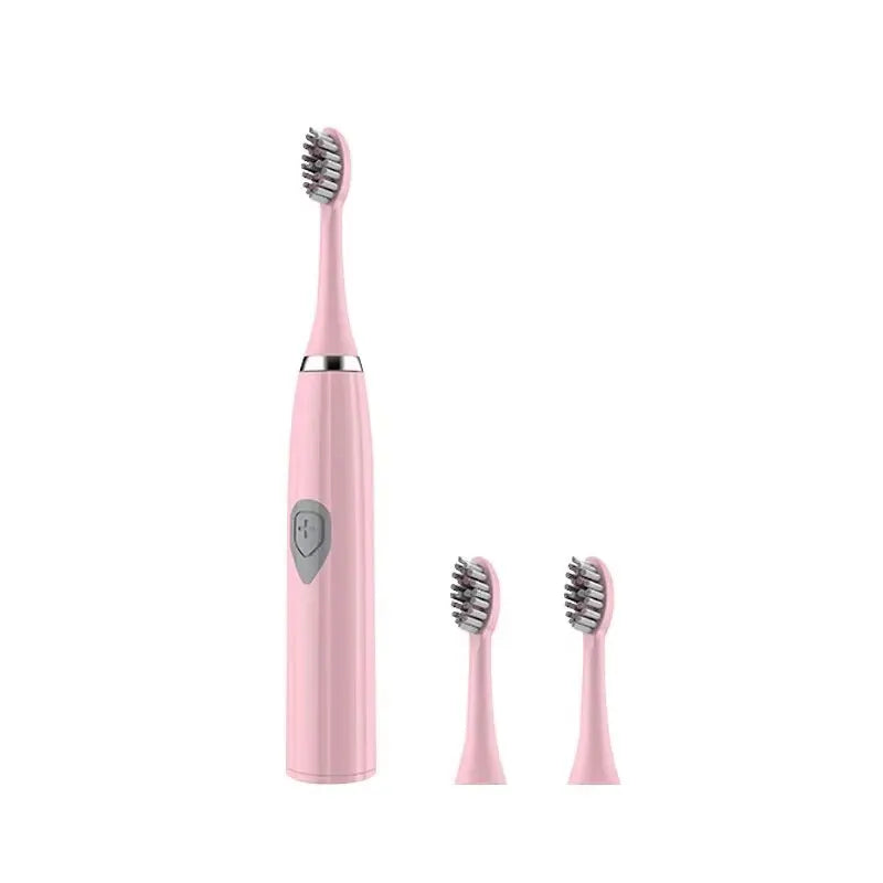 Automatic Electric Toothbrush Soft Bristls With Sonic Electric Toothbrush Adult Oral Teeth Cleaning Sonic Toothbrushes