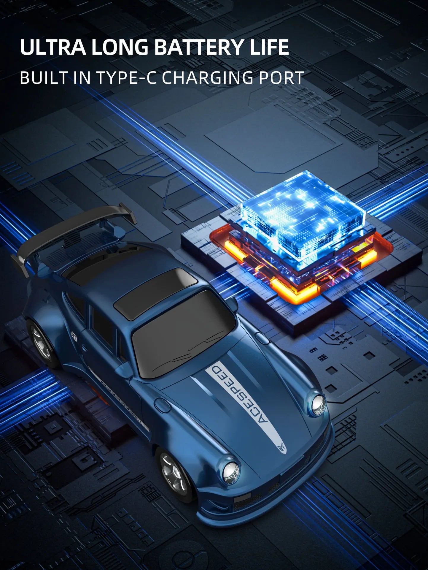 2025 New 1/64 Rc Car Desktop Remote Control Car Toy Stunt Remote Control Drift Car Rc Mini Racing 2.4g Simulation  Toy Model Gif