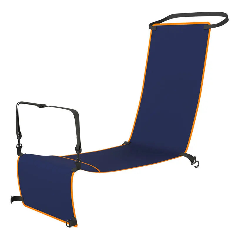 Portable Airplane Foot Rest Hammock in Plane High Speed Train Bus Car Adjustable Footrest Hanger Travel Children Sleep Hammocks